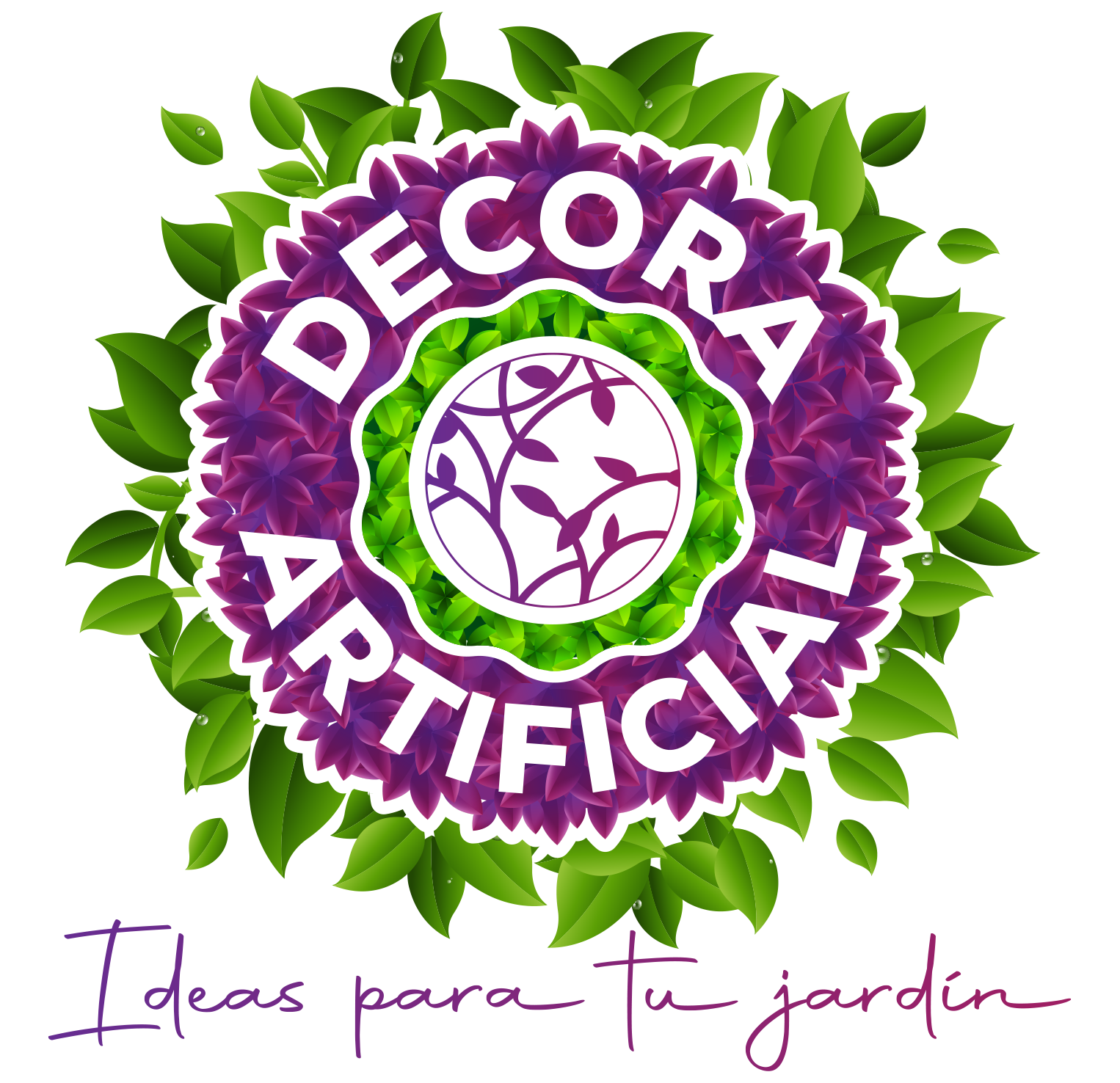 Decora Artificial logo